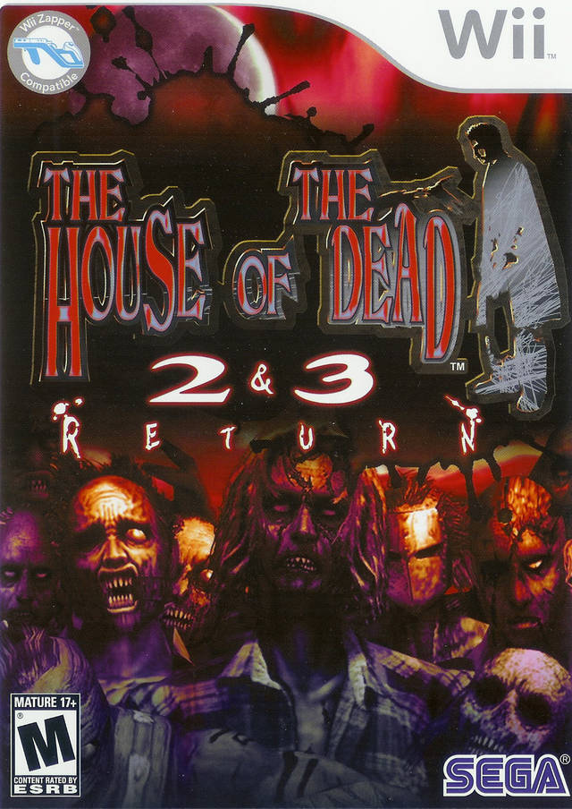 The House Of The Dead 2 And 3 Return Download